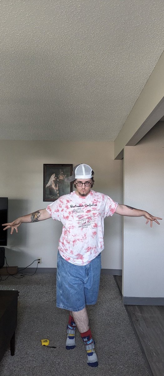 deggedar's tweet photo. I'm a nerd with too much time on his hands. JojoXFred Durst https://t.co/M30P1OwrxE