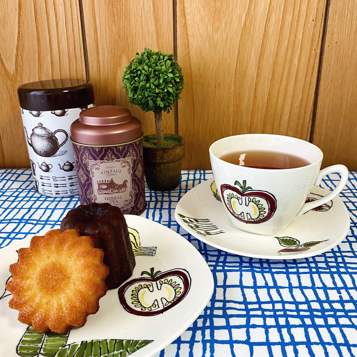 おはようございます😊
今日は暑そうー💦