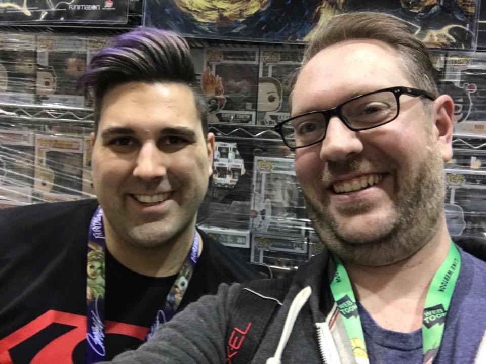 I’m surprised and sad to hear this. We had very different channels but we both loved comics and Benny was nice to me every time I saw him. My sincere condolences to his family.