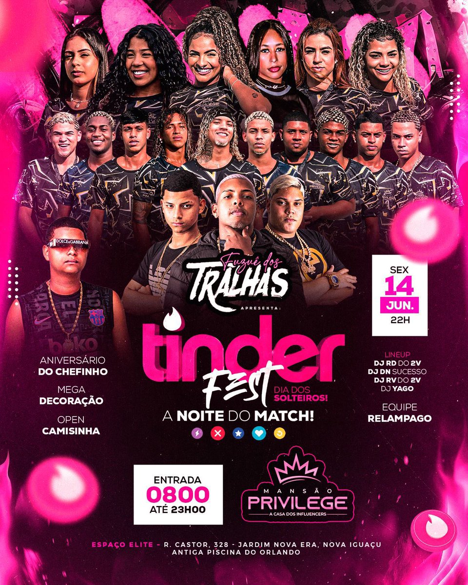 FDT_AFESTA's tweet image. Estamos de volta!
Nesta sexta Mansão privilege super confirmada. 🔥🥳🥳