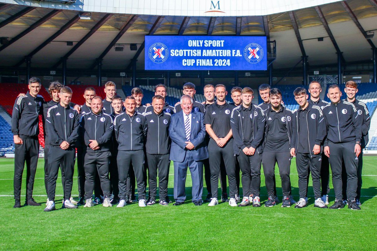 Garrowhill Thistle tweet media