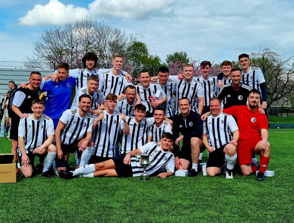 Garrowhill Thistle tweet media