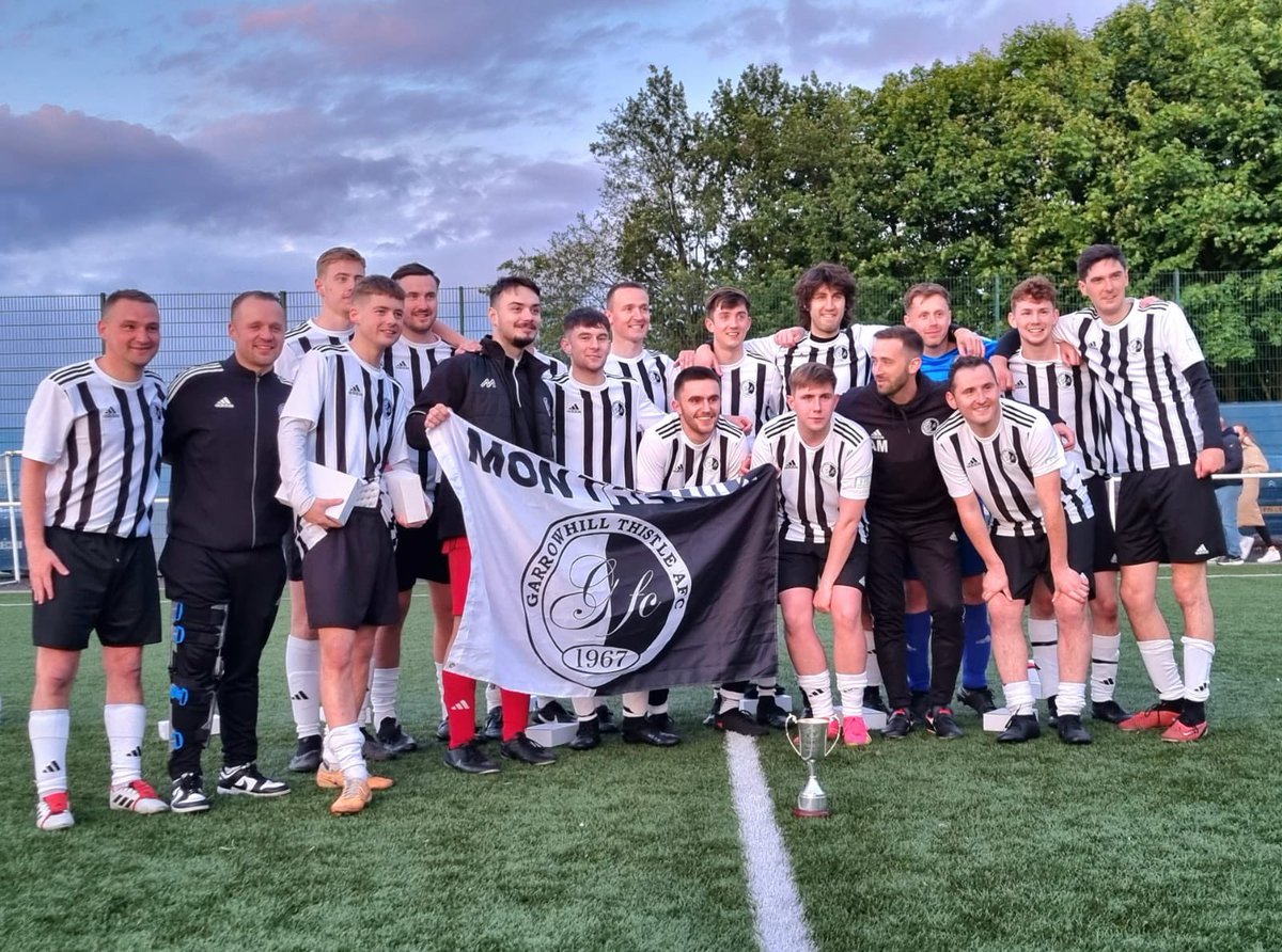 We sign off with the Spring cup to make it a double for the season. A remarkable year for us all. Unforgettable. What a journey it’s been. And it’s only the beginning. A better group of lads we couldn’t wish for. Well earned break now. WAGT ⚫️⚪️