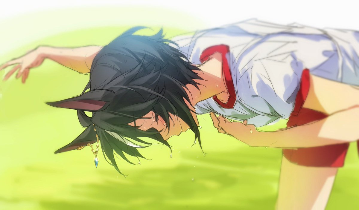 parfaitgul's tweet photo. 輝く軌跡 https://t.co/PTscurlicQ