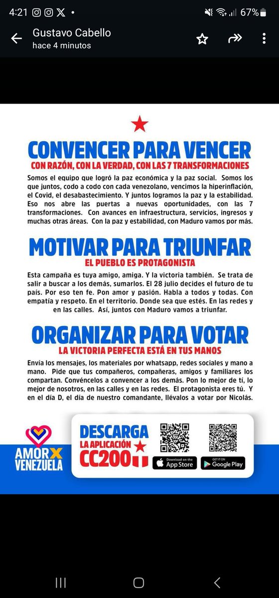 Estamos más que claros cual es nuestro camino.