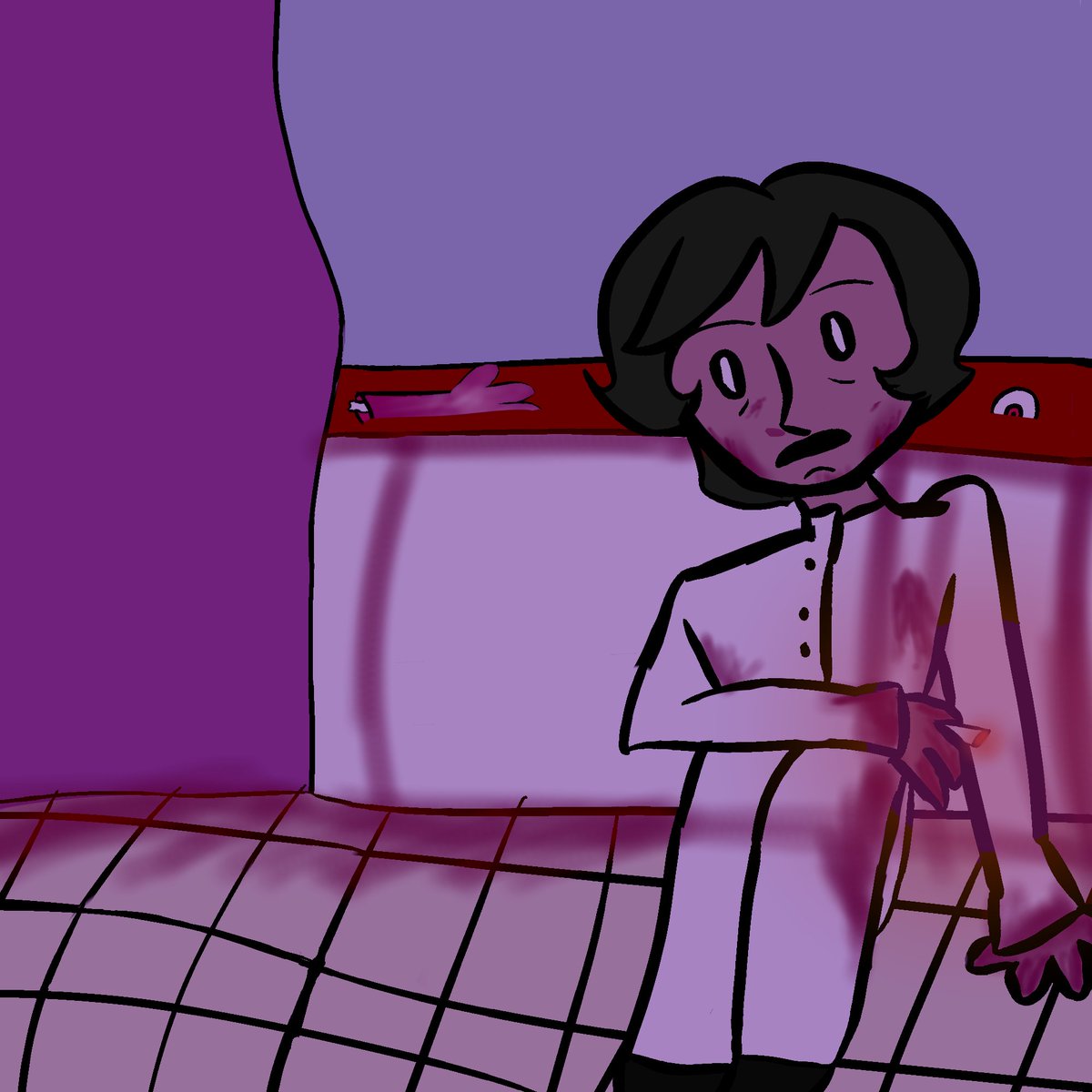 bunnygirlfaye's tweet image. :o #sml #chefpp #digitalart #goreart