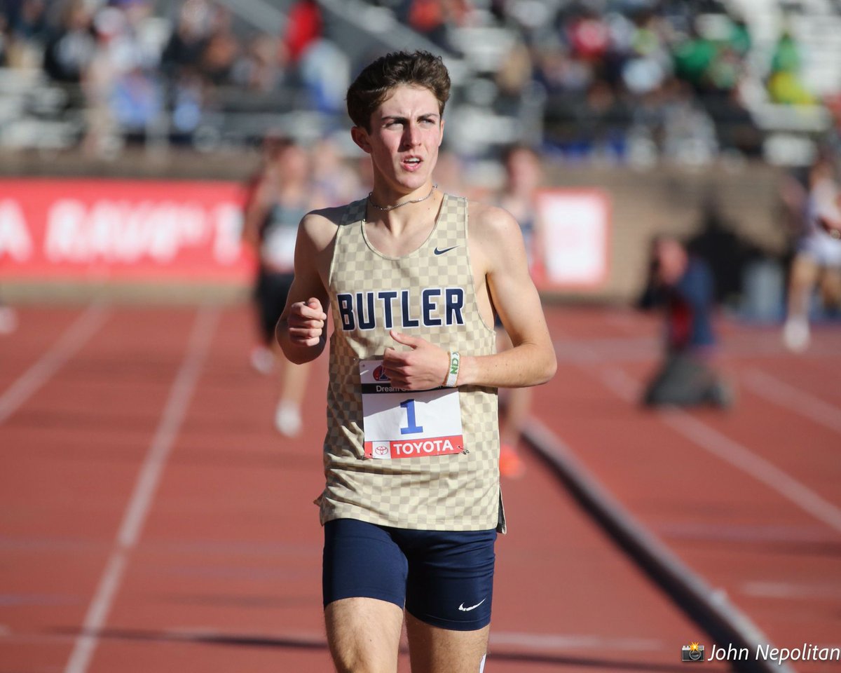 Drew Griffith Headlines Loaded Boys 2-Mile Showdown At #BrooksPR Invitational 

@dyestat 📰  buff.ly/3VBKIo8