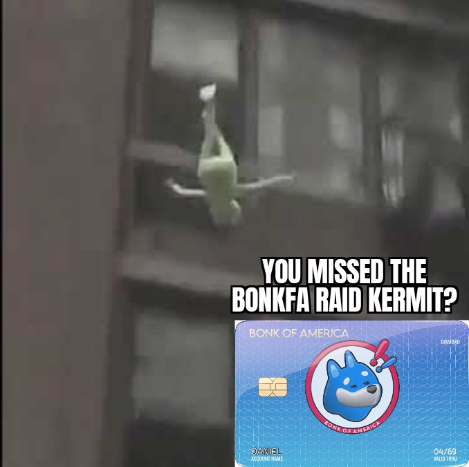 Daniel73122156's tweet photo. @BonkOfA Welcome to the $Bonkfa Space
https://t.co/JhqwFipuCu
#Solana #BonkFaย #GetpaidToRaid https://t.co/q3bZqoHncr