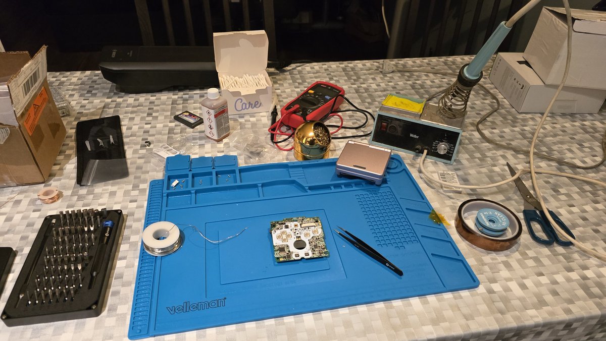 The Legendary Lyn tweet media