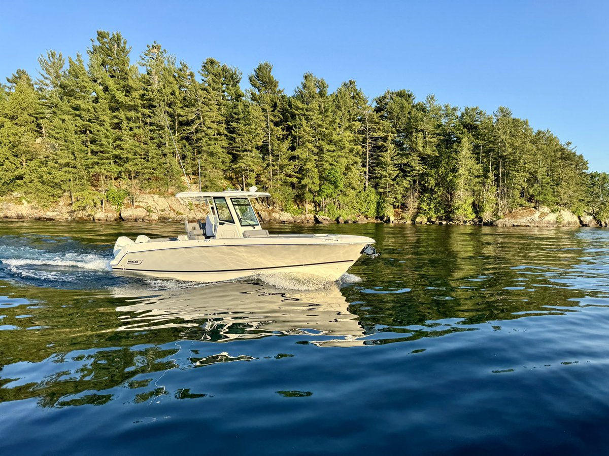 Summer evenings
#beyondboating
#1000islands