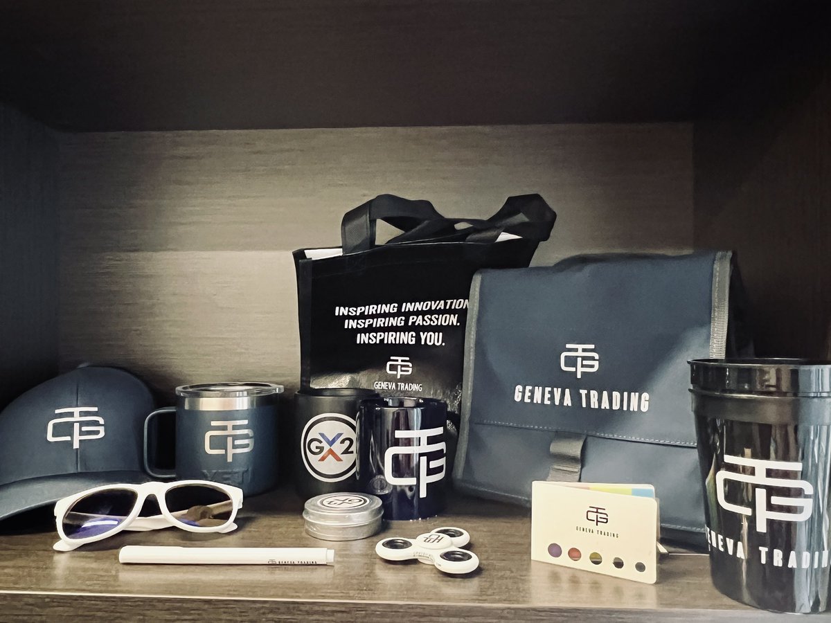 KatieRBalderas's tweet photo. Geneva Trading is ready to welcome our 2024 Summer Interns! 🎉

@GenevaTrading #genevatrading #internship #interns #learninganddevelopment #campusrecruiting #fintech #trading #fintechinternship #tradinginternship #chicagointernship #chicagotrading https://t.co/T7QLrThkPC