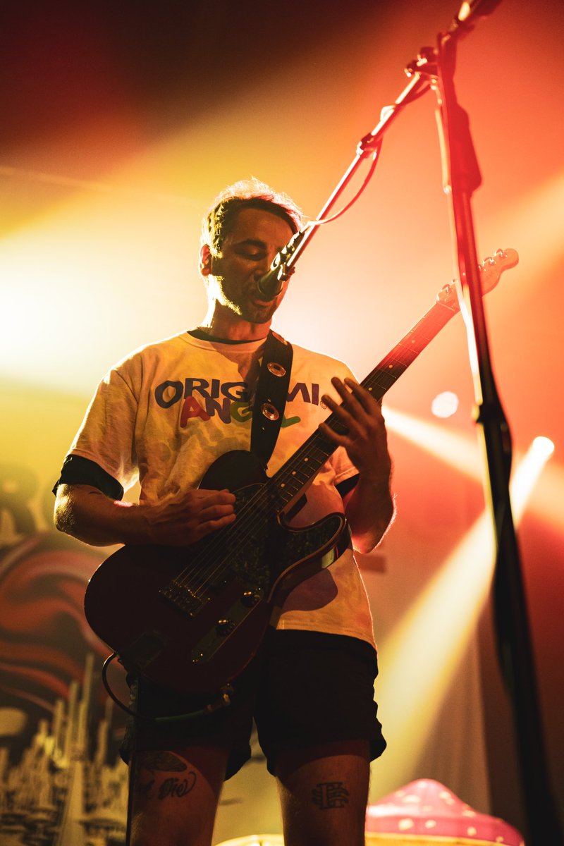 bytorchlight's tweet image. Closing out their tour in Philadelphia, @microwaveatl at Franklin Music Hall