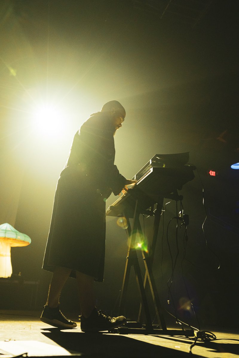 bytorchlight's tweet image. Closing out their tour in Philadelphia, @microwaveatl at Franklin Music Hall