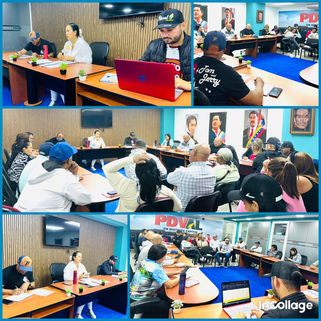 Afinando estrategias para los próximos 48 días de batalla político, por Bolívar, Chávez y Nicolas nosotros VENCEREMOS