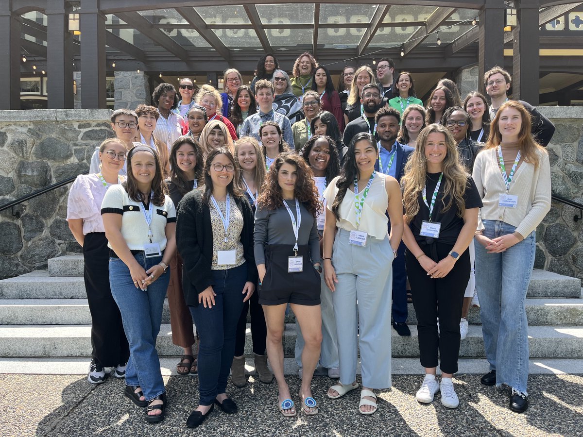 CIHRIGH's tweet photo. What an amazing opening day at the #IGHSummerInstitute24!

This afternoon we heard from @BukolaKSalami about integrating intersectionality, equity, diversity and inclusion in health research + a panel on how to make the most of mentorship.

➡️ https://t.co/BYkL8I3FJy https://t.co/yZumsZkSik