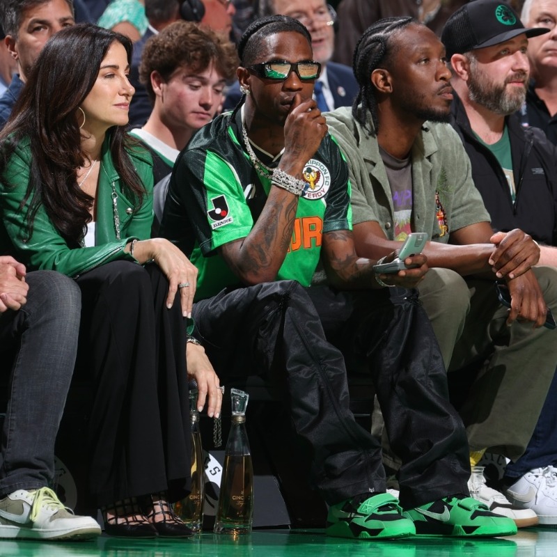 🇺🇸 隠れファン？🇯🇵🟢 ヒップホップ界のスーパースター #トラヴィス