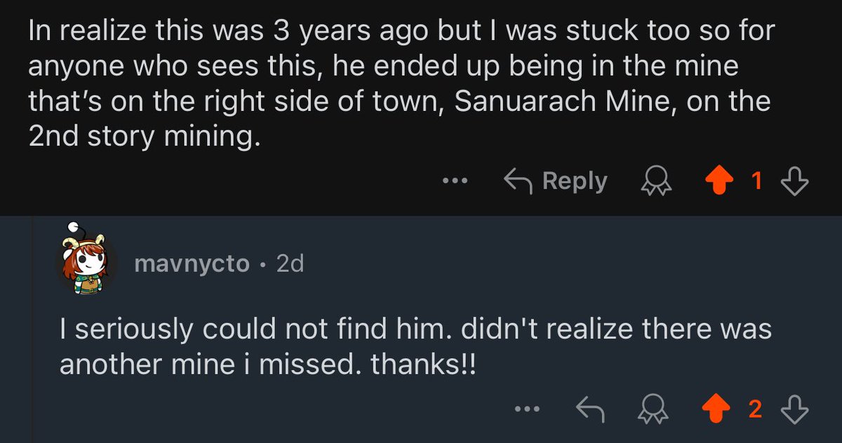 Sidequest Sean tweet media