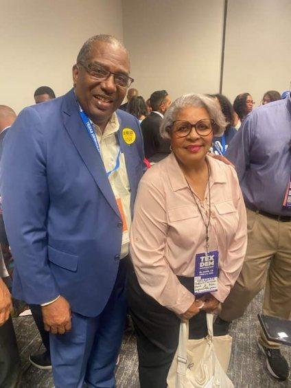 Texas Black Caucus tweet media