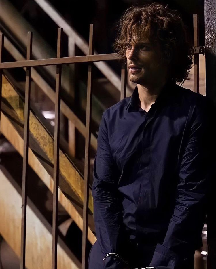 The real world’s dilfiest DILF