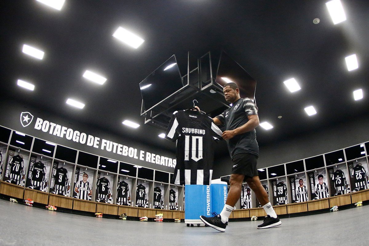 Tenho nojo de ser botafoguense da Silva tweet media