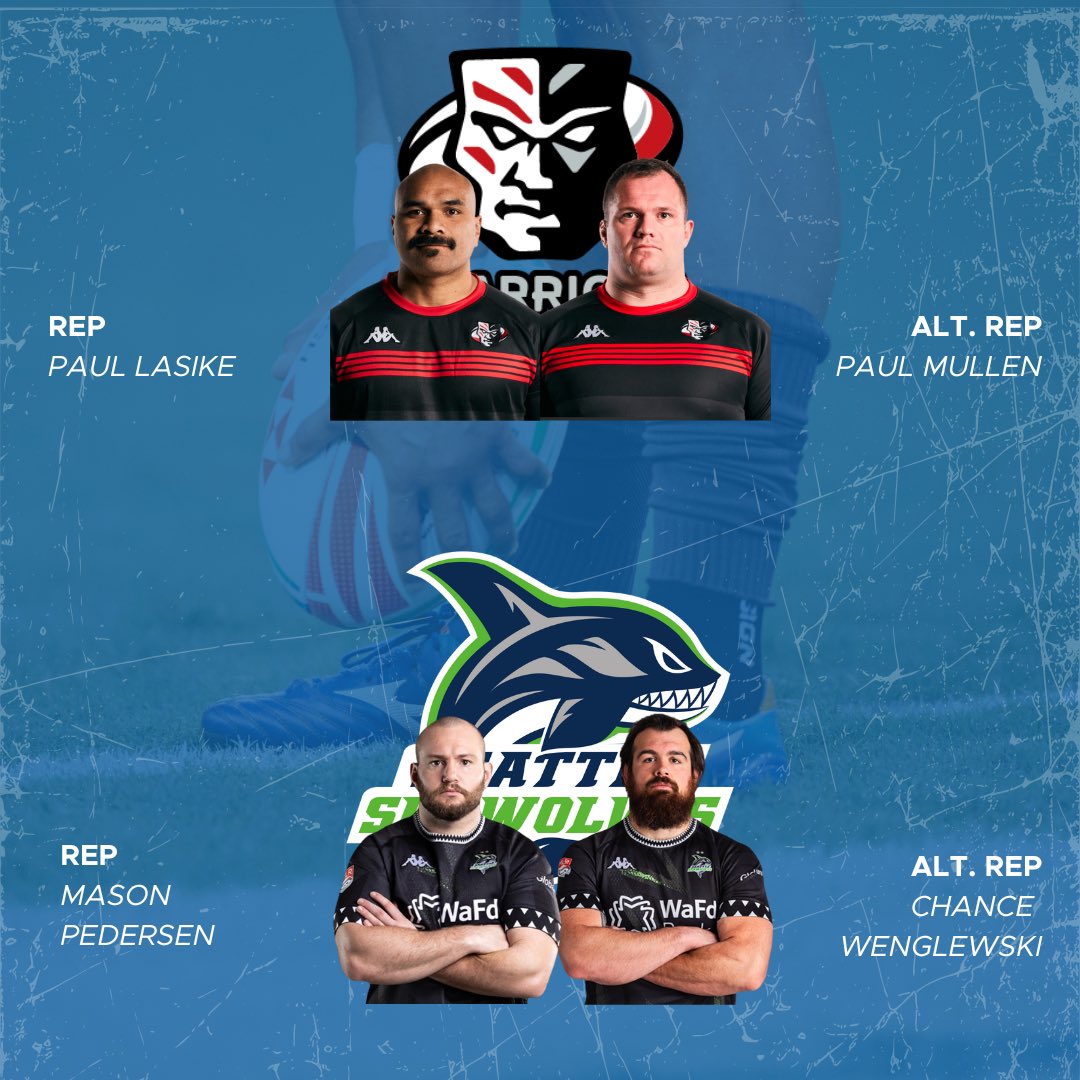 Major League Rugby Players Association (@MLR_Players) / Posts / X