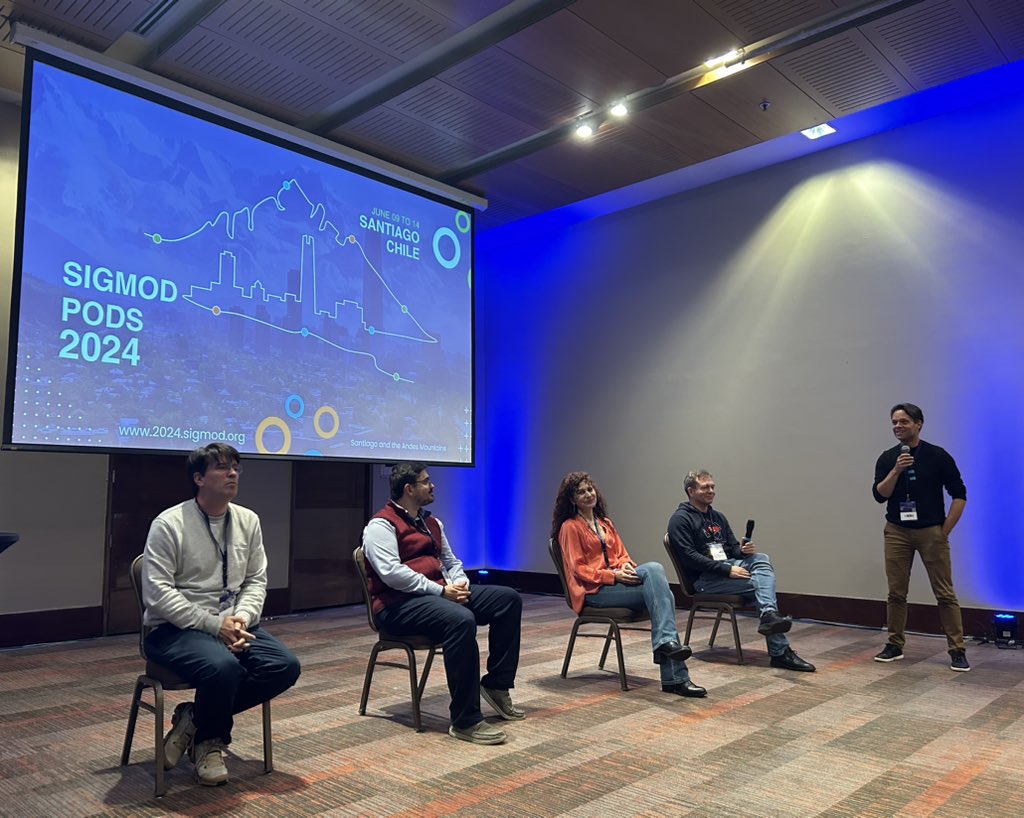 Nesime Tatbul tweet media