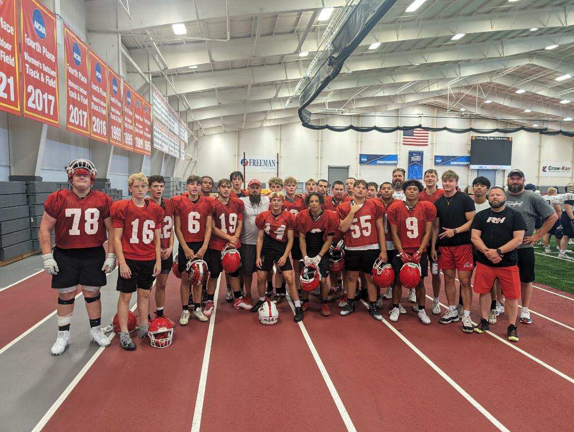 Rose Hill Gridiron tweet media