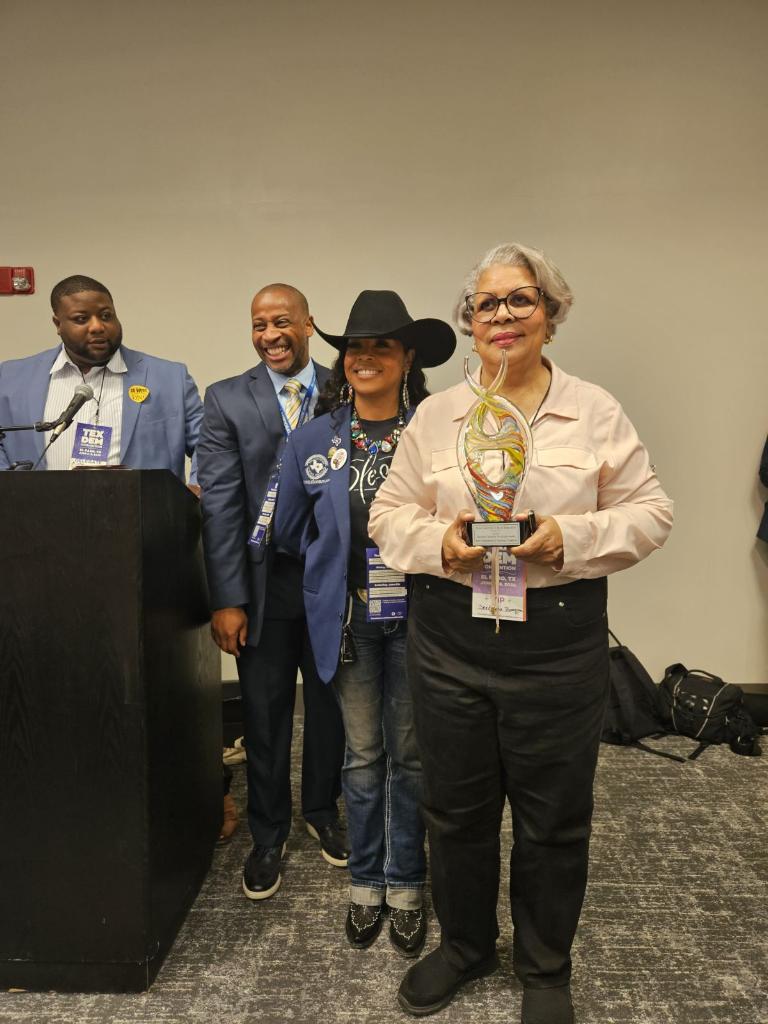 Texas Black Caucus tweet media
