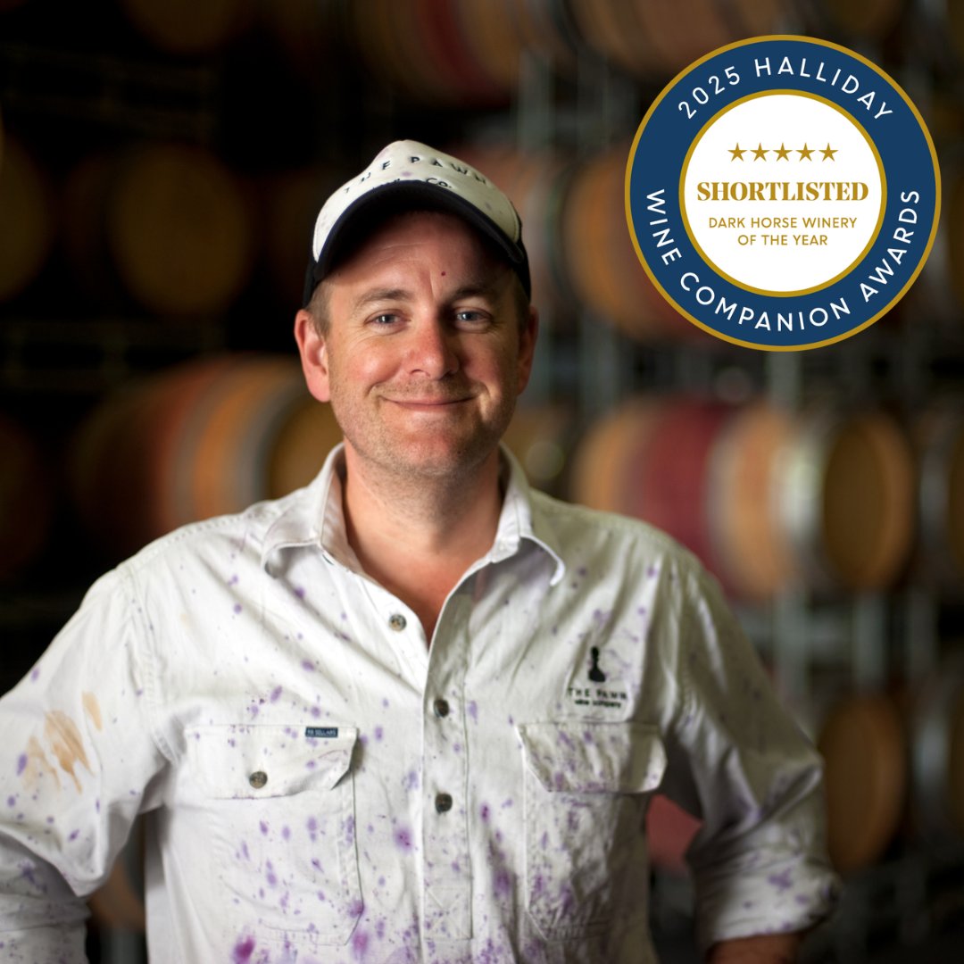 Wine Companion (@winecompanion) on Twitter photo Congratulations to all the finalists shortlisted for Dark Horse Winery at the 2025 Halliday Wine Companion Awards!
<a href="/SeeSawWine/">See Saw Wine</a> | Solum Wines | <a href="/thepawnwineco/">The Pawn Wine Co.</a> Congratulations to all the finalists shortlisted for Dark Horse Winery at the 2025 Halliday Wine Companion Awards!
<a href="/SeeSawWine/">See Saw Wine</a> | Solum Wines | <a href="/thepawnwineco/">The Pawn Wine Co.</a>