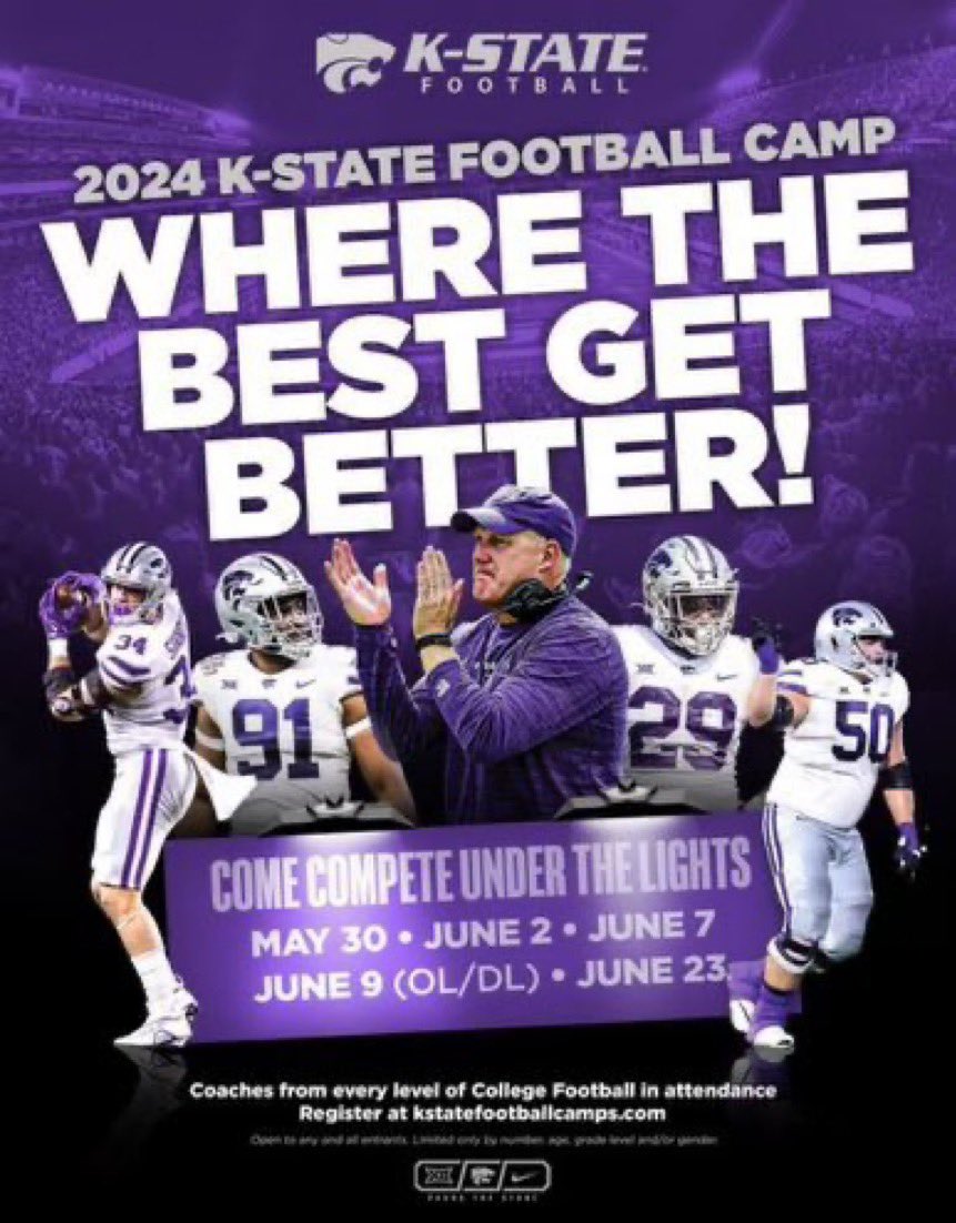 Thank you for the invite <a href="/_CoachDonald/">Dimitri Donald™</a> see you June 23rd!