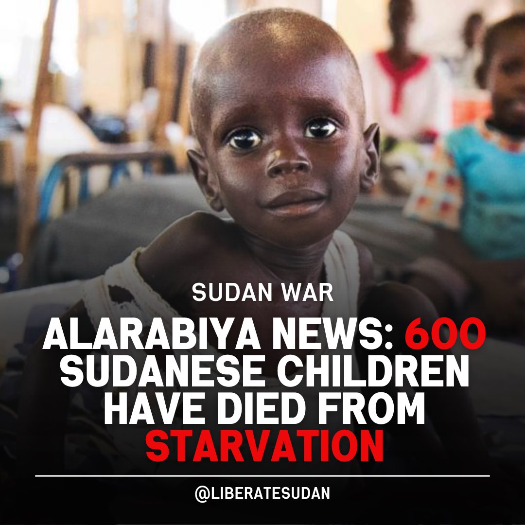 tosharethespace's tweet photo. This is the subtitled video of children eating leaves to stay alive.

Donate to charities in Sudan to combat the famine

@hrrds_s Darfur relief: https://t.co/GSWPELSkpQ

Khartoum kitchen: https://t.co/oWebfrCk9Y

#KeepEyesOnSudan #EyesOnDarfur https://t.co/GfQbcfnHVV