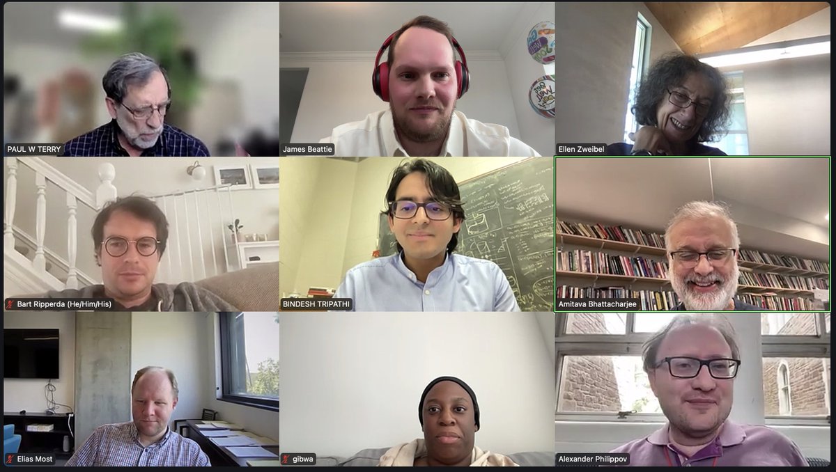 Dr. James Beattie tweet media