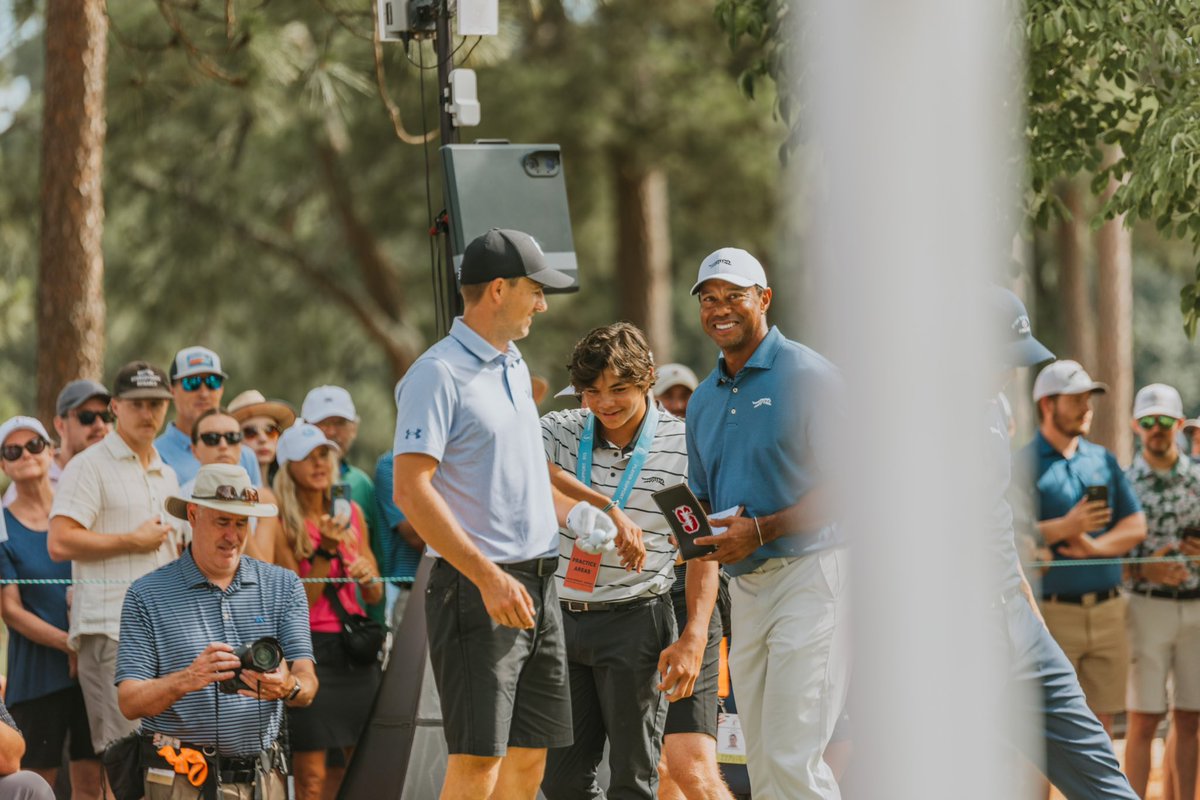 basler_hannah's tweet photo. Scenes from Monday at the US Open ⛳️ @usopengolf @PinehurstResort @USGA @GolfChannel https://t.co/w7WtZUtZQY