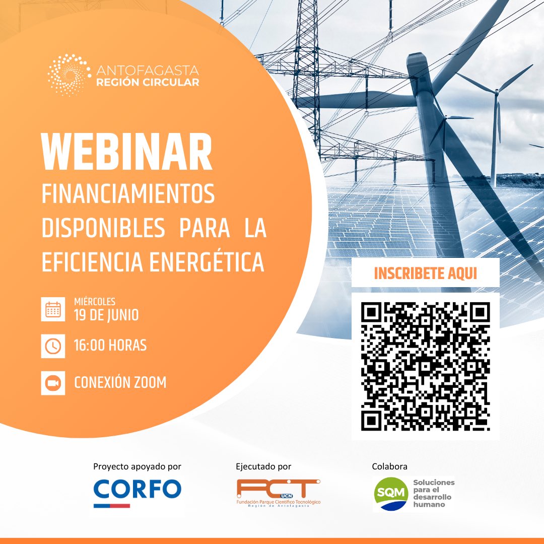 Parque Científico Tecnológico Antofagasta tweet media