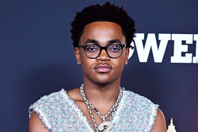 DailyLoud's tweet photo. Power's Michael Rainey Jr. says he's “still processing” after being sexually assaulted on livestream: 

“The fact is, sexual assault is never okay, regardless of gender or status. We’re all human, and we should respect each other. Most importantly, we should respect ourselves." https://t.co/wktEN6XTzk