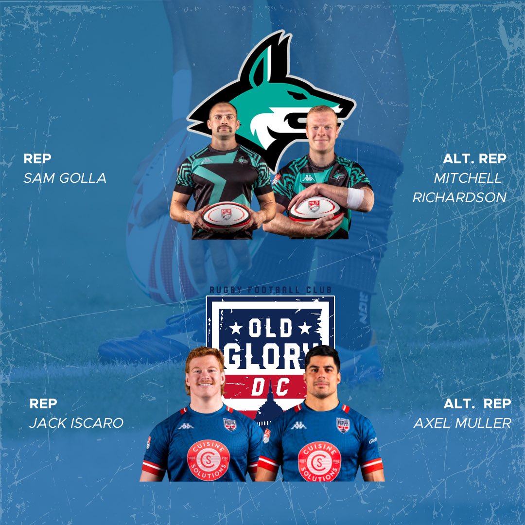 Let’s Welcome the MLRPA’s Inaugural Starting Lineup…

Please congratulate our newly elected 2024 player reps and alternate reps!