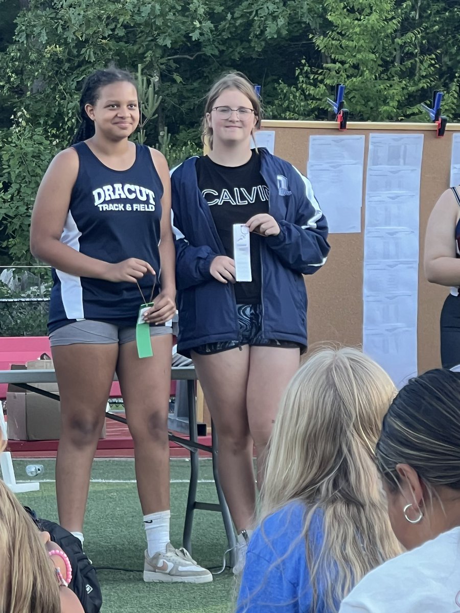 Taylor Shelton (@msshelton_rms) on Twitter photo 5th Thea and 4th Josalyn in shot put 5th Thea and 4th Josalyn in shot put