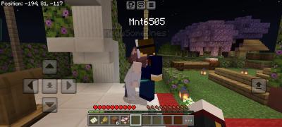 MacNThunder's tweet photo. GUESS WHO JUST GOT MARRIED 🤭✨ 
(DW THIS IS JUST FOR MY GIRL IT'S NOT THE REAL STUFF- yet...) https://t.co/B1VoMYzR83