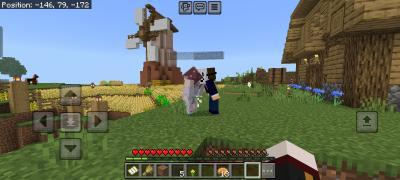 MacNThunder's tweet photo. GUESS WHO JUST GOT MARRIED 🤭✨ 
(DW THIS IS JUST FOR MY GIRL IT'S NOT THE REAL STUFF- yet...) https://t.co/B1VoMYzR83