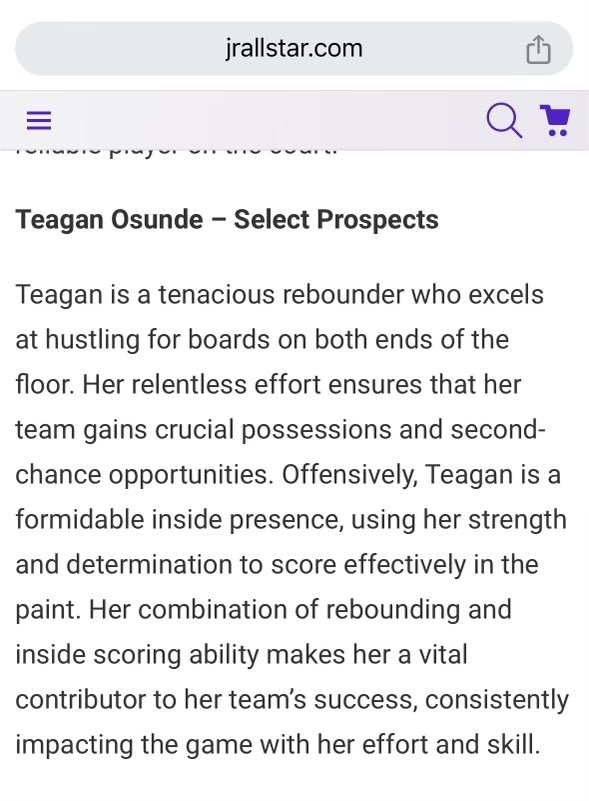 Teagan Osunde #14 (@tosunde14) on Twitter photo 