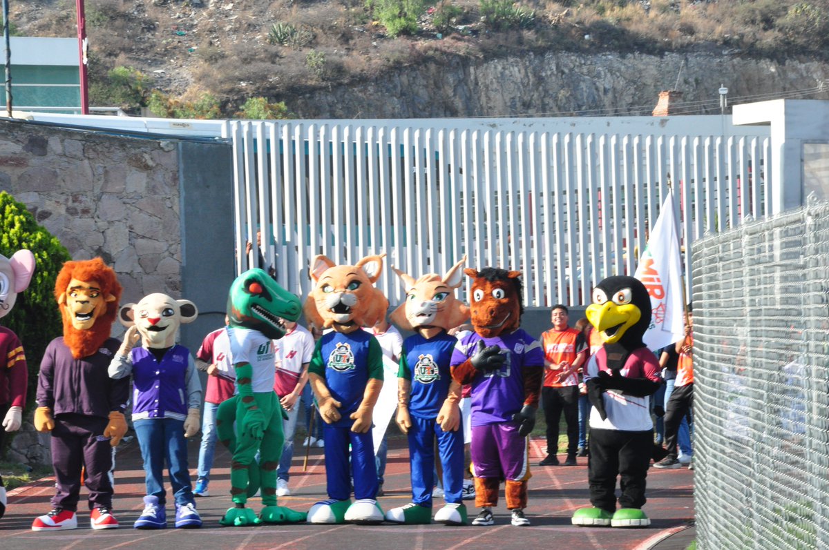UPPachuca's tweet photo. Fue un día de muchas emociones por la pasión y deportivismo que pusieron alumnos de esta casa de estudios en 𝟏𝐞𝐫 𝐄𝐧𝐜𝐮𝐞𝐧𝐭𝐫𝐨 𝐑𝐞𝐠𝐢𝐨𝐧𝐚𝐥 𝐃𝐞𝐩𝐨𝐫𝐭𝐢𝐯𝐨 𝐲 𝐂𝐮𝐥𝐭𝐮𝐫𝐚𝐥 𝐝𝐞 𝐔𝐧𝐢𝐯𝐞𝐫𝐬𝐢𝐝𝐚𝐝𝐞𝐬 𝐓𝐞𝐜𝐧𝐨𝐥𝐨́𝐠𝐢𝐜𝐚𝐬 𝐲 𝐏𝐨𝐥𝐢𝐭𝐞́𝐜𝐧𝐢𝐜𝐚𝐬. https://t.co/sDZV5P9ixZ
