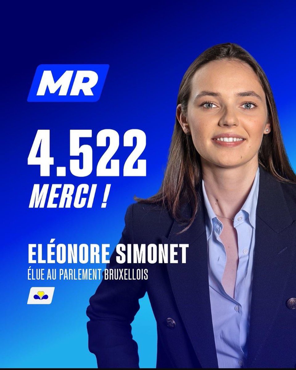 Eléonore Simonet tweet media