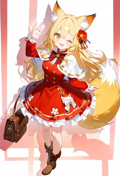 行ってきます! 