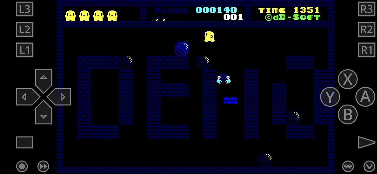 SmilerB9's tweet image. #PC88 works on #RetroArchPlus #apk on #android 👍
#Download #bios, #font &amp;amp; #wave and place in #folder to #load #bios in #RetroArch. Then #load #d88 from  #content in #PC88 #folder.
#RetroGames #RetroGamer