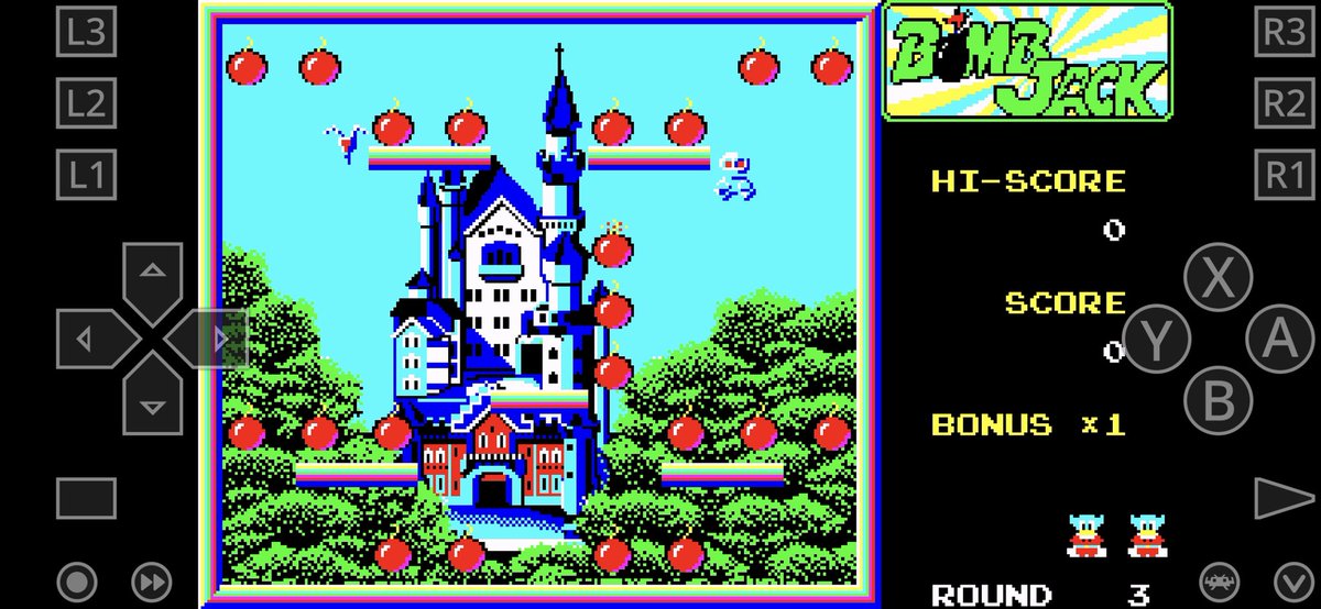 SmilerB9's tweet image. #PC88 works on #RetroArchPlus #apk on #android 👍
#Download #bios, #font &amp;amp; #wave and place in #folder to #load #bios in #RetroArch. Then #load #d88 from  #content in #PC88 #folder.
#RetroGames #RetroGamer