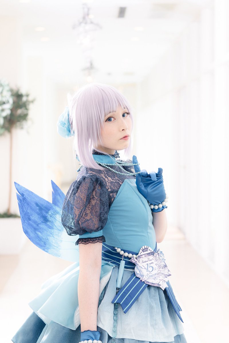 PandoraHearts エコー コスプレ パンドラ Mサイズ Custom Echo Cosplay Costume from Pandora Hearts - CosplayFU.com