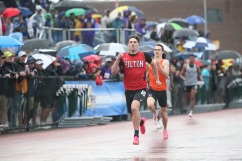 Hilton Athletics tweet media