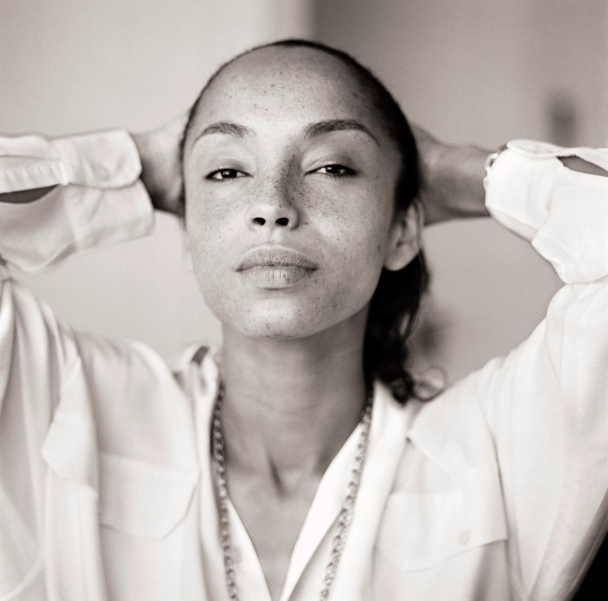 sadearchive's tweet image. sade, 1988
