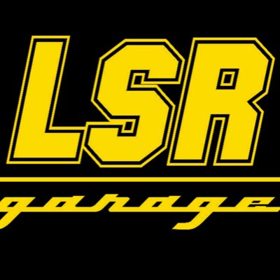 Lsr Garage tweet media