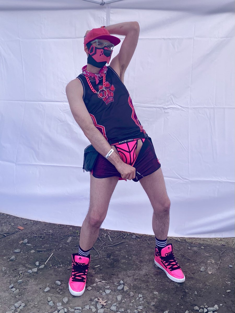I needed to take more pictures at <a href="/KinkDownSouth/">Kink Down South</a> but I did get a few. Don’t mind my sunglasses indoors. I left my regular glasses in the car forgetting I’d be indoors to see <a href="/PupAmp/">PupAmp</a> &amp; <a href="/KristoferWeston/">Kristofer</a> from <a href="/WattsTheSafewrd/">Watts The Safeword</a>. One of the highlights for me.